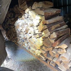 Madrone/Eucalyptus/mahogany firewood