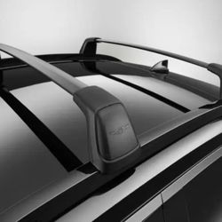 CUF21-AC000 Complete Assembly - Roof Cross Bars for Genesis/Kia/Hyundai.