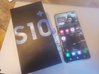 Samsung Galaxy S10+