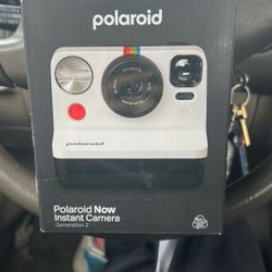 Polaroid Camera 