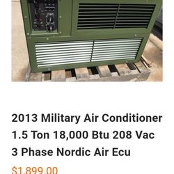 18000 But/Air Conditioner