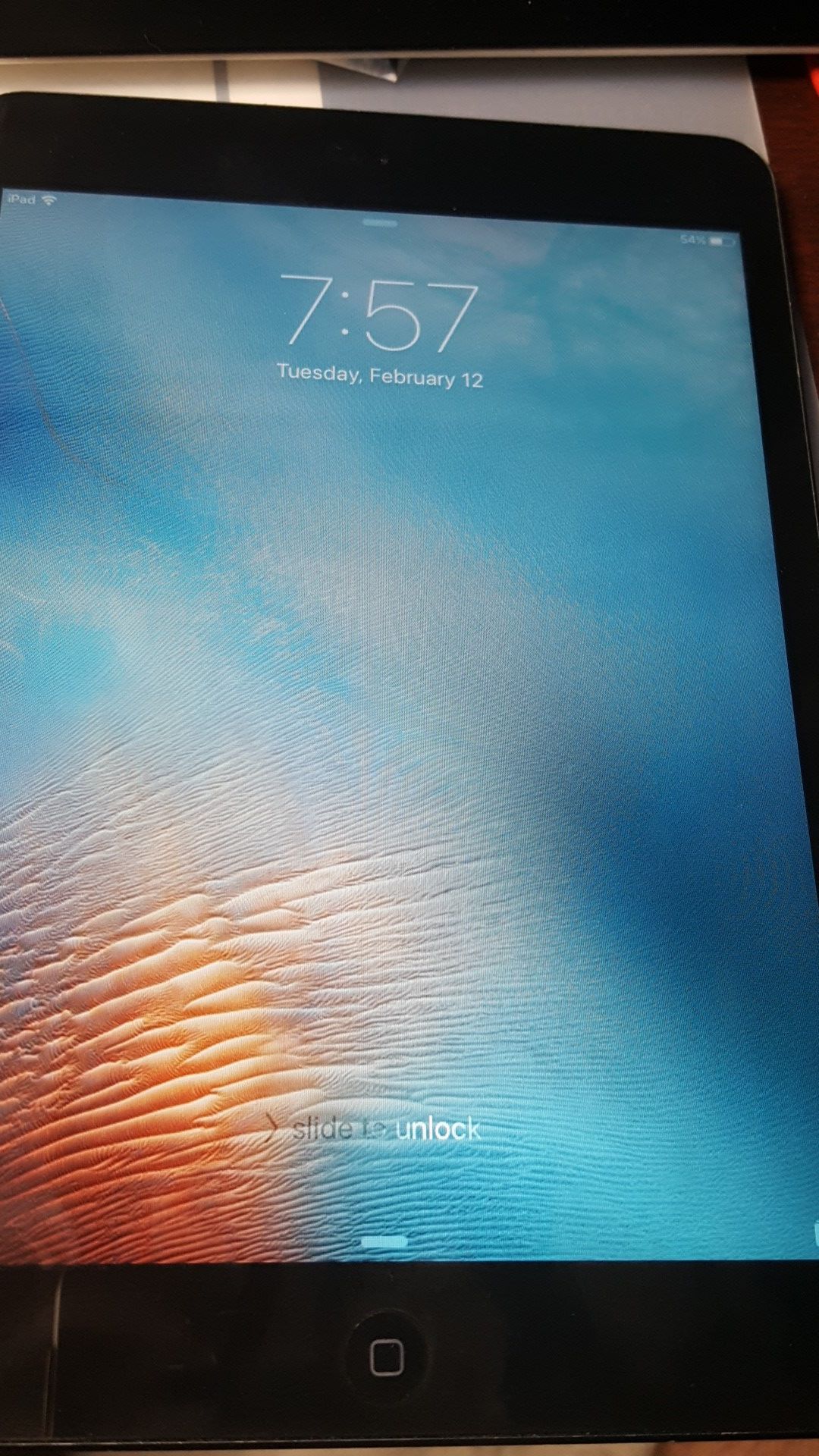 Ipad mini 16g wifi only