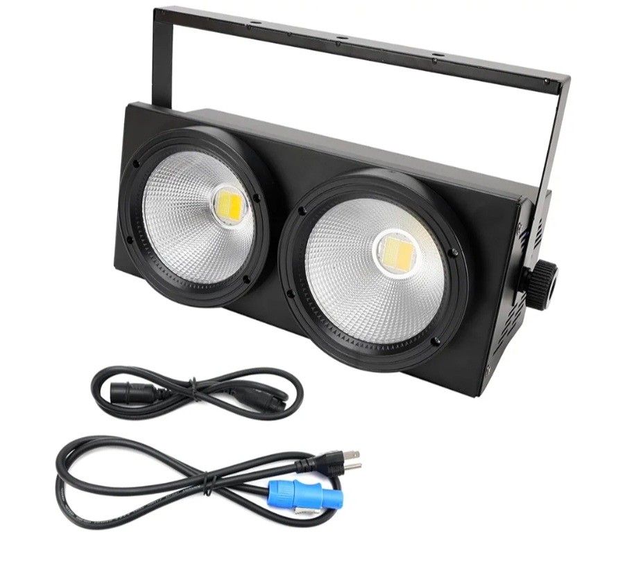 Led Lights Stage (Set Of 2)