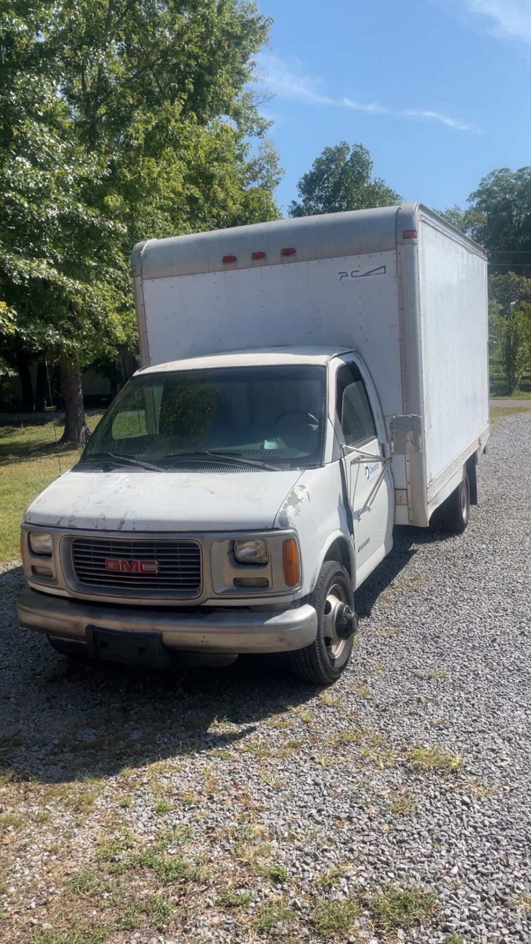 2002 Chevrolet Express 3500