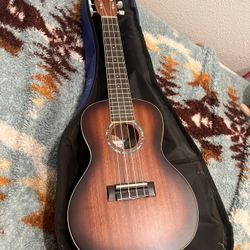 Cordoba 15CM-E Acoustic/Electric Concert Ukulele