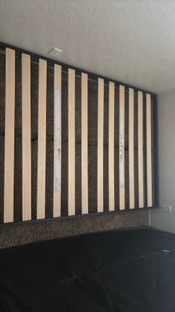Metal Bed Frame