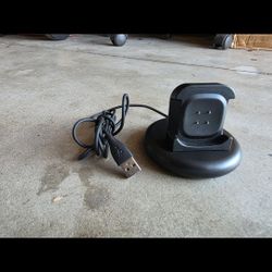 Charging Base Dock Fitbit Versa 3 4 Sense 1 2