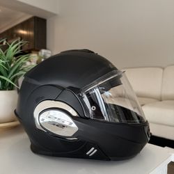 LS2 Valiant Modular Motorcycle Helmet – Great Condition