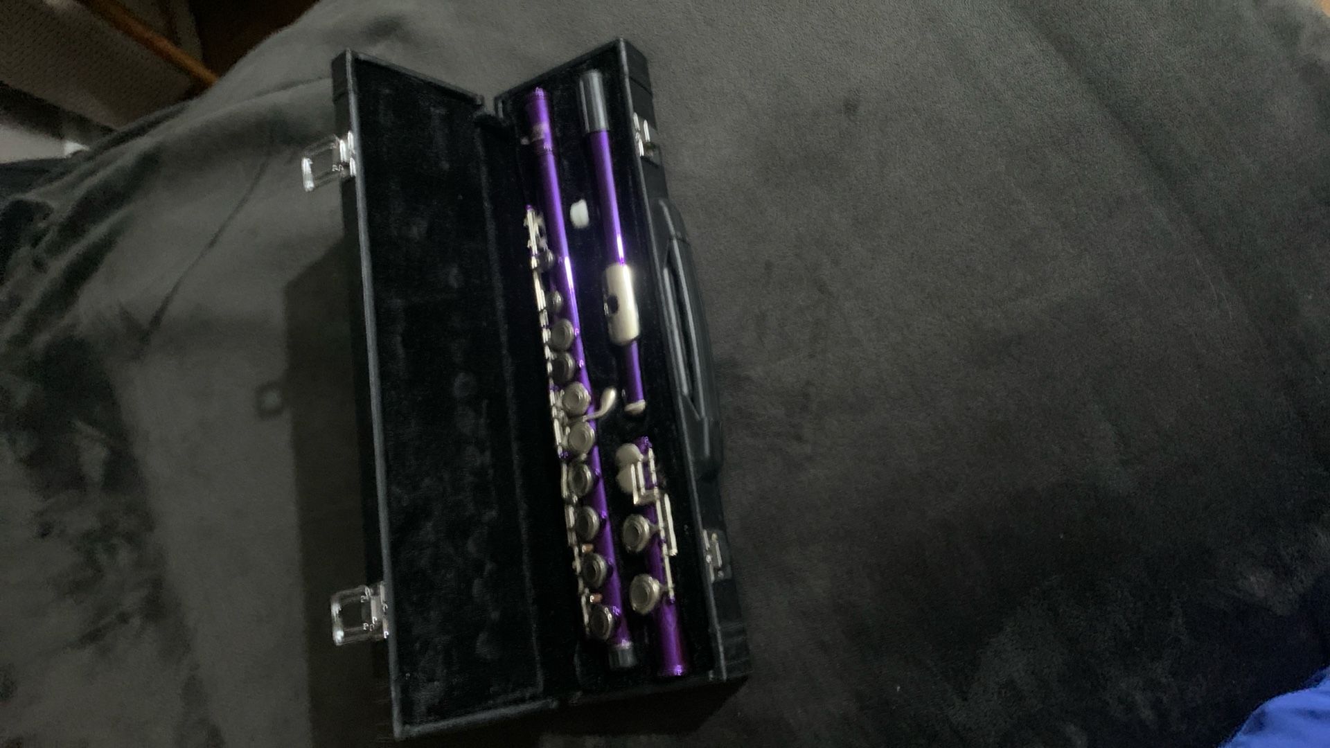 Purple Flute