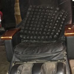 Seat coushin  for truck drivers