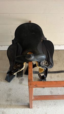 Horse Saddle