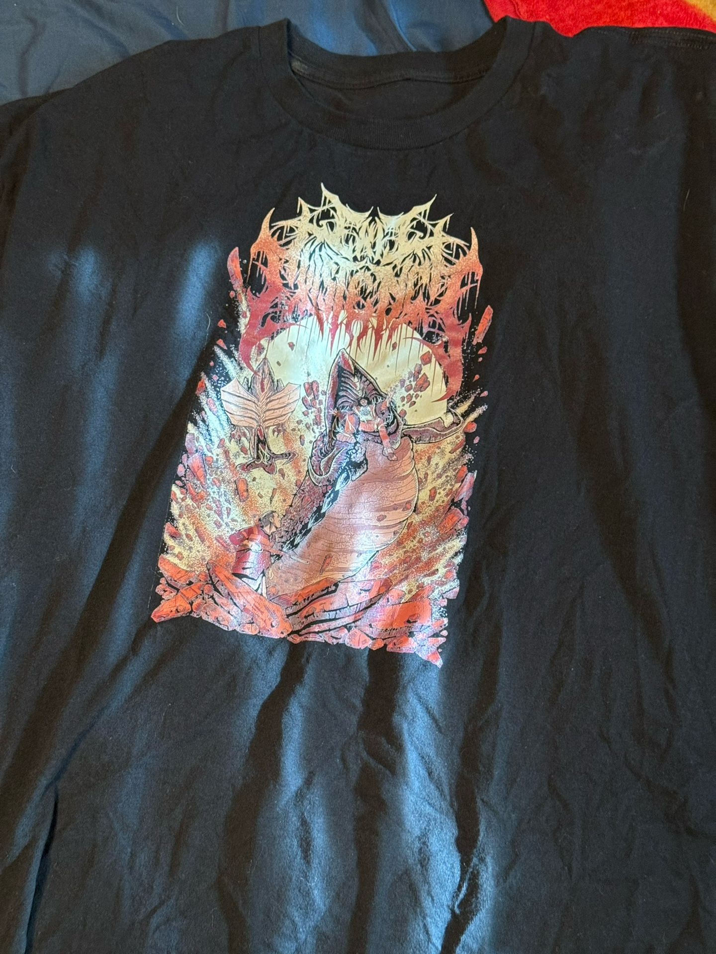 Metal Shirt -2XL