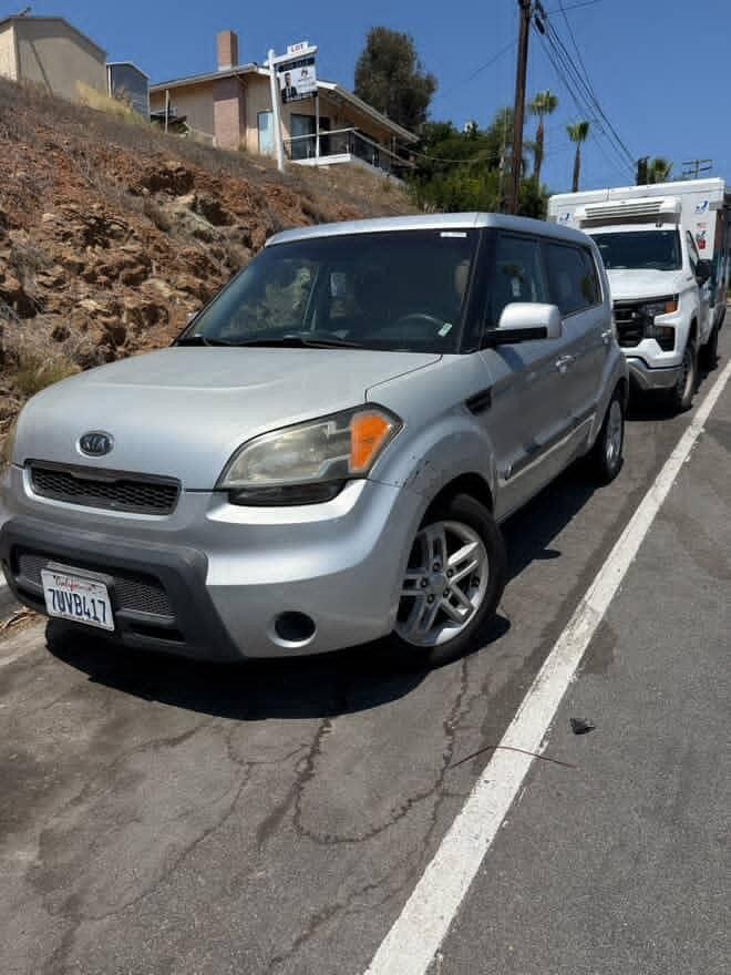 2010 KIA Soul