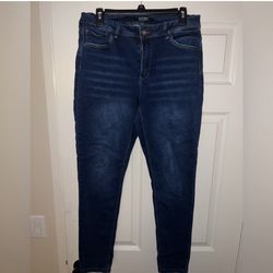 Stretchy Capri Jeans 👖