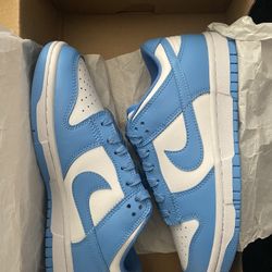 Nike Dunk Low University Blue