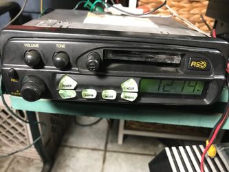 JDL cassette player