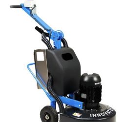 Bartell Predator P2400 4 Head Planetary Grinder - 7.5 HP 230V Single Phase LOW HOURS