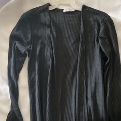 Brand New Black Cover Size S