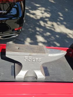 Anvil. 55Lb