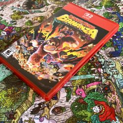 Donkey Kong Bananza!!!🍌🍌🍌Switch 2