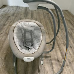 Graco Swing & Bouncer