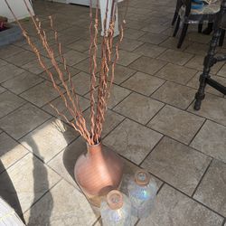 Decorative Floor Vase Set – Modern Home Decor