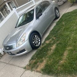 G35 2008 Trade For Street Bike Or Harley