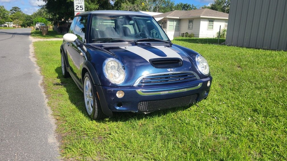 2006 Mini Cooper