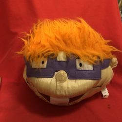 RUGRATS ‘CHUCKIE’ Plush Pillow