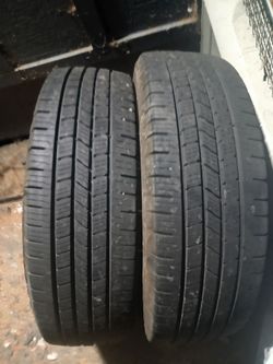 LT245/75R17 Hankook Dynapro HT2 Tires (2)