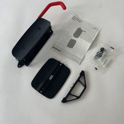 Montek Wall Mounted Bike Storage Rack New Never Used