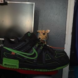 Off White Dunks Size 11.5 