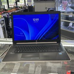 Hewlett Packard laptop