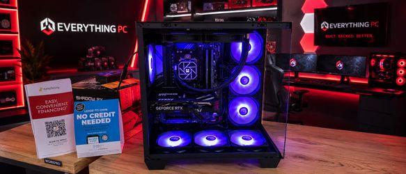 RTX 5060 TI Gaming PC | Ryzen 5 9600X| New Build | Financing Available