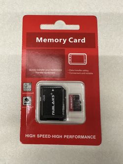 1 Terabyte Micro SD Memory Card - New