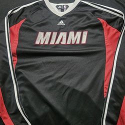 Official Miami Heat Warmup