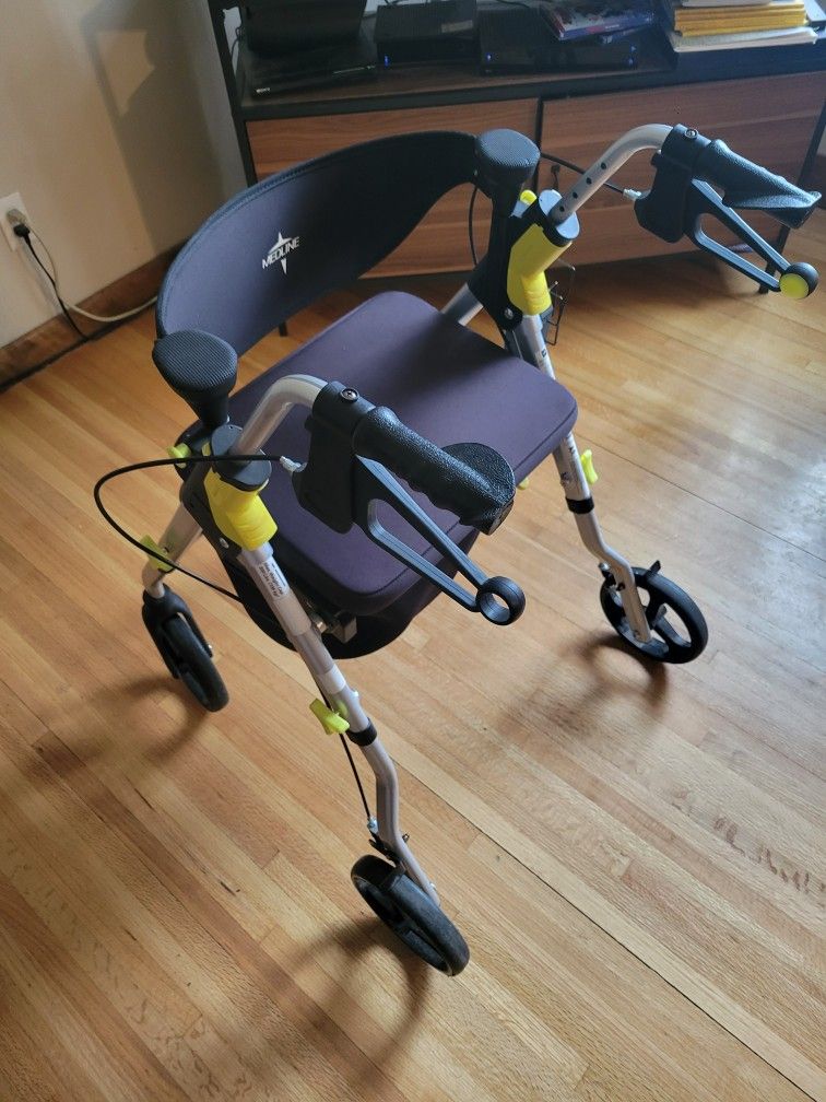Medline Rollator/Walker