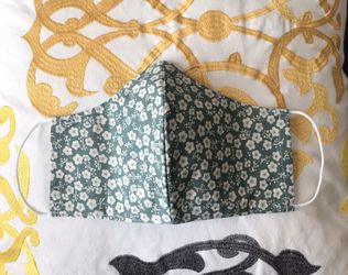 Cubre boca reversible