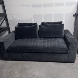 West Elm Modular Sleeper Sofa