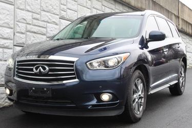 2015 INFINITI QX60