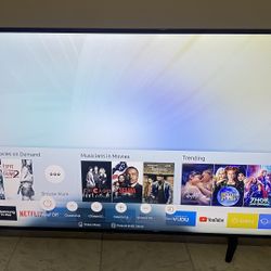 Samsung 55inch 