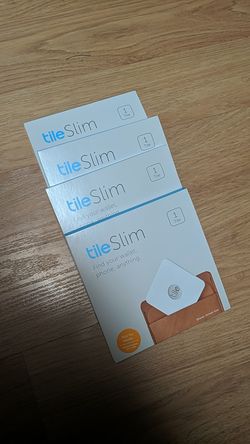 TileSlim (x4)