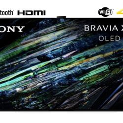 Sony 77 inch smart tv A95L 50% off retail $4499 at Best Buy 