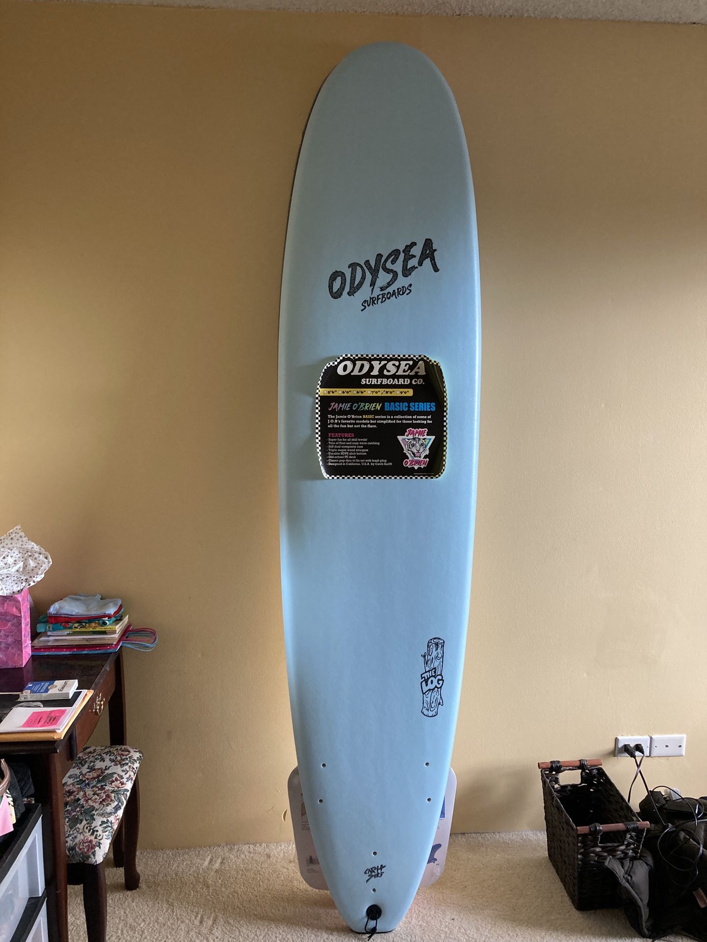 Catch Surf Odysea Surfboard 8FT