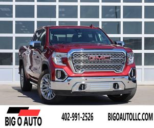 2019 GMC Sierra 1500