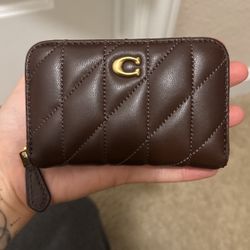 Coach Essential Wallet