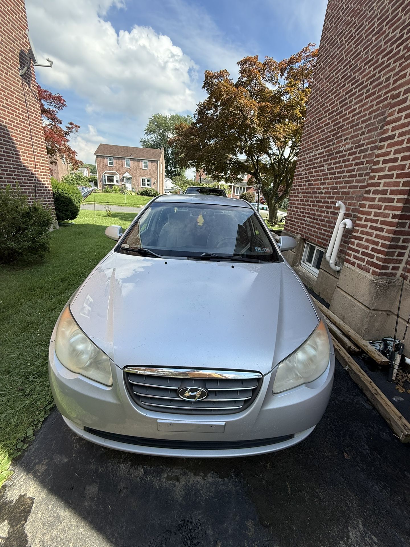 2008 Hyundai Elantra