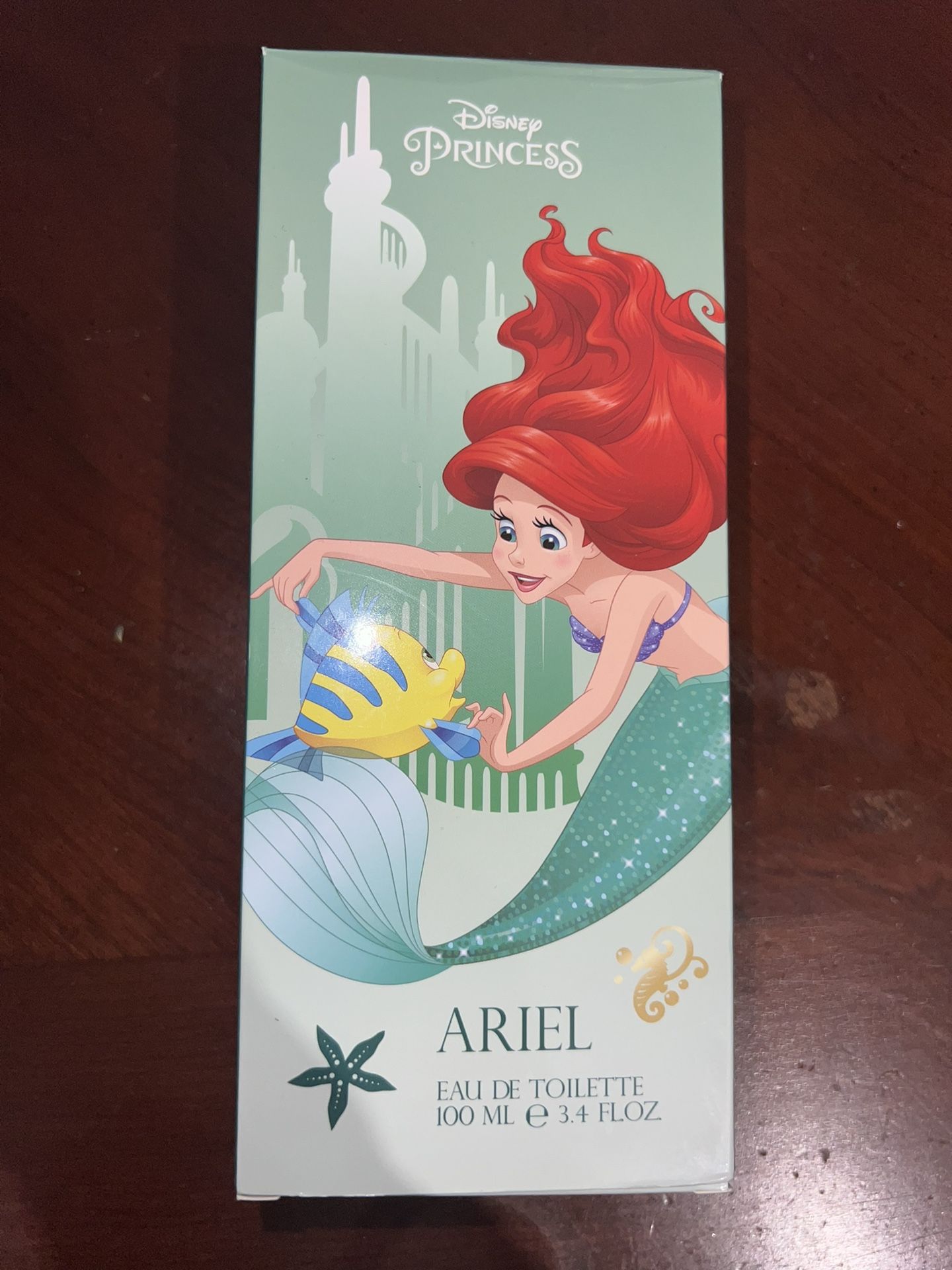 Princess Ariel Perfume