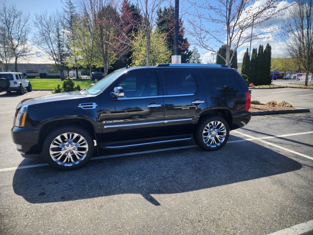 2007 Cadillac Escalade