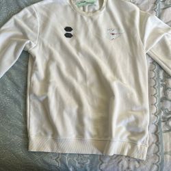 Off White Long Sleeve